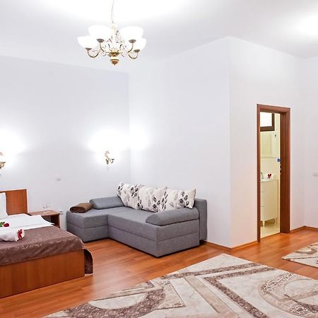 Cathedral Apartments Sibiu Quarto foto